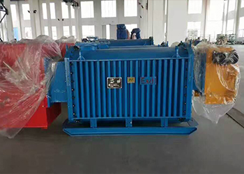 陕西KSG-4VA矿用防爆变压器