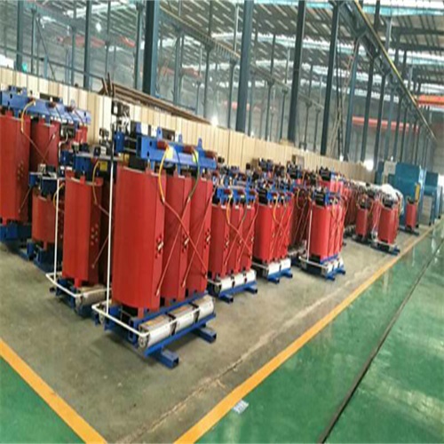 陕西3150kVA干式变压器