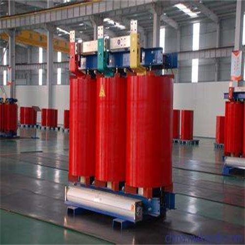 陕西50KVA干式变压器