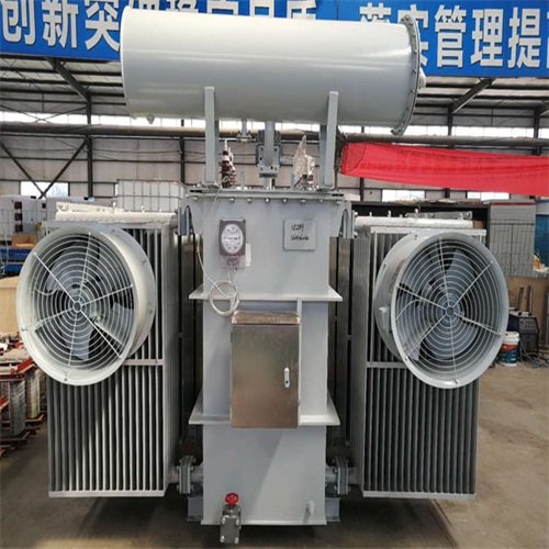 陕西S22-2500KVA变压器