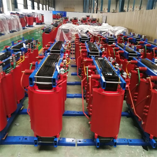 陕西2500kva干式变压器尺寸